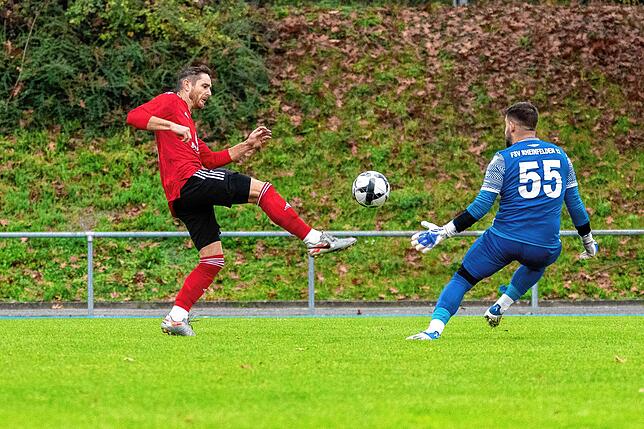 Bild 27: FSV Rheinfelden gewinnt gegen den SV Au-Wittnau mit 4:0 &ndash; wir haben Bilder!