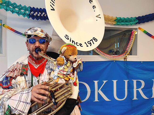 Mächtig Stimmung und eine Top-Fasnet