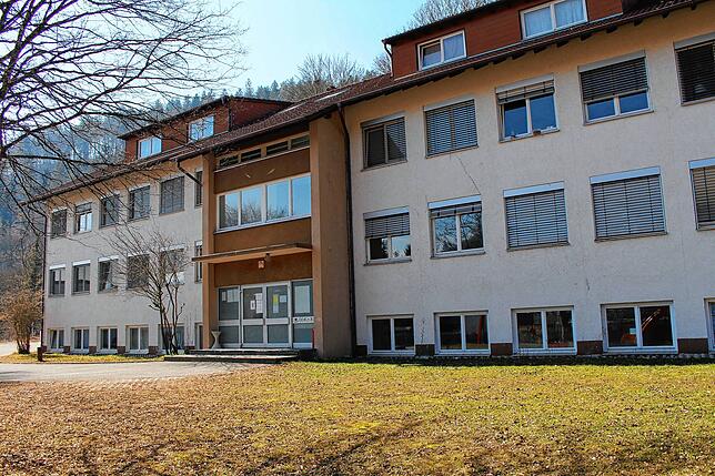 In der Immendinger Gemeinschaftsunterkunft an der Max-Eyth-Straße werden vorerst noch keine Flüchtlinge aus der Ukraine erwartet. Sie ...