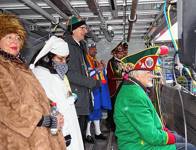 Bild 24: 111 Jahre Narrenzunft Eule in Hagnau (Teil 2)