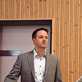 Unentschlossen: Matthias Utz, Ortsvorsteher von Wangen.