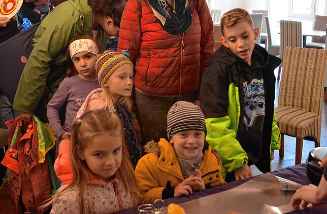 Bild 17: Spaß steht im Vordergrund bei der Kindermeile. Wir haben die schönsten Bilder von Freitag – Teil 2