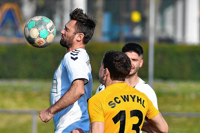 Bild 19: FSV Rheinfelden siegt 4:1 beim SC Wyhl am Kaiserstuhl &ndash; und wir haben Bilder!