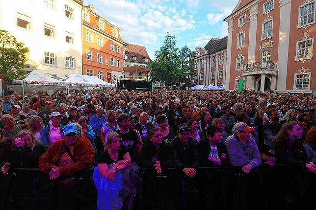 Bild 17: Bilder vom Meersburg Open Air mit Ben Zucker (2)