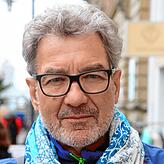 &bdquo;Aber nicht auf dem Stephansplatz&ldquo;, opponiert Peter Müller-Neff (FGL).