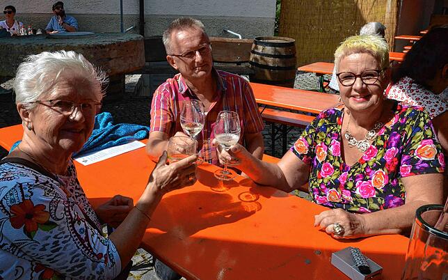 Bild 18: Bermatinger Torkelfest: Die schönsten Bilder von Sonntagnachmittag