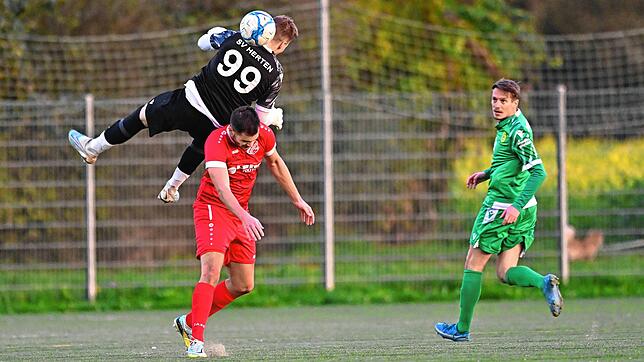 Bild 22: FC Schönau siegt mit 2:1 beim SV Herten – und wir haben Bilder!