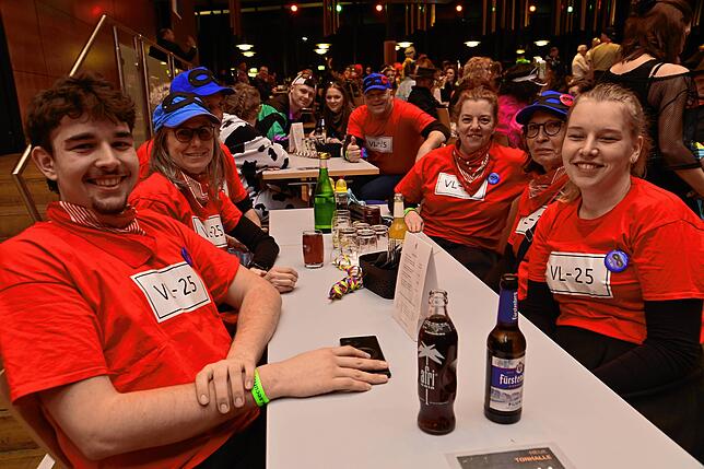 Bild 12: Hexenball in Villingen: Faszinierende Bilder vom einzigartigen Spektakel!