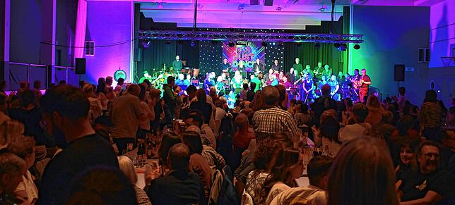 Bild 31: Die besten Bilder vom Sound of Stage des Blasorchesters Unterlauchringen!