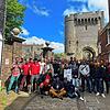 Einundzwanzig Teilnehmer aus Waldshut und vom SV Eschbach machten sich auf den Weg nach England zum Fußballmatch im „Dripping Pan“. ...