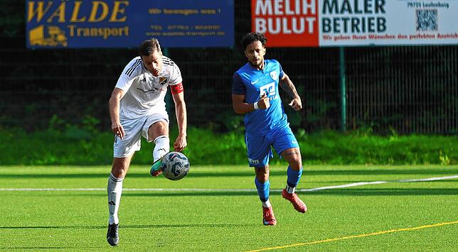 Bild 19: SV 08 Laufenburg besiegt den SC Lahr mit 3:0 – und wir haben Fotos!