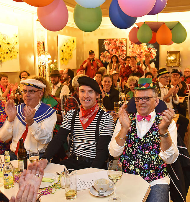 Bild 29: Bilder vom Gaudimusikobed in Donaueschingen