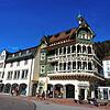 Das Stammhaus in St. Blasien und auch das Geschäft in Bonndorf hat das Unternehmen Schmidt-Arkaden aufgrund der Corona-Krise am ...