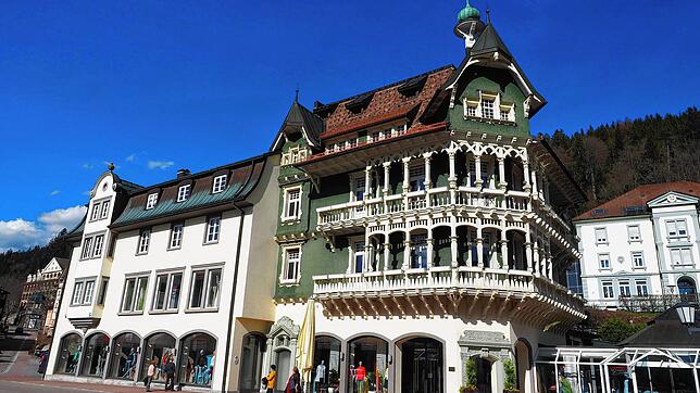 Das Stammhaus in St. Blasien und auch das Geschäft in Bonndorf hat das Unternehmen Schmidt-Arkaden aufgrund der Corona-Krise am ...