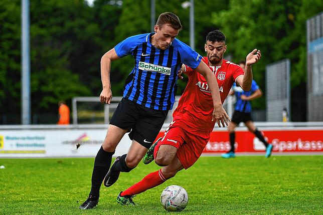 Bild 34: FV Lörrach-Brombach U23 schickt SG FC Wehr-Brennet mit 4:2 in die Sommerpause &ndash; wir haben Bilder!