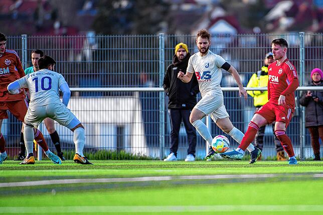 Bild 8: FC Erzingen verliert gegen den FSV RW Stegen mit 0:3 &ndash; und wir haben Bilder!