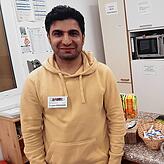 Sufyan Darweesh, Freundeskreis Asyl Radolfzell