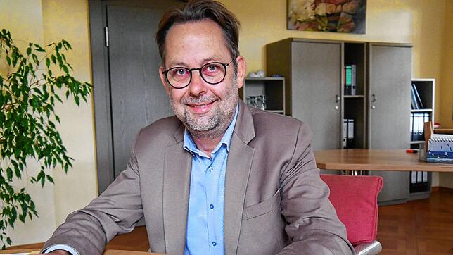 Der Gottmadinger Bürgermeister Michael Klinger sieht das Thema Grundsteuer gelassen. „50 Prozent der Grundstücksbesitzer werden gleich ...