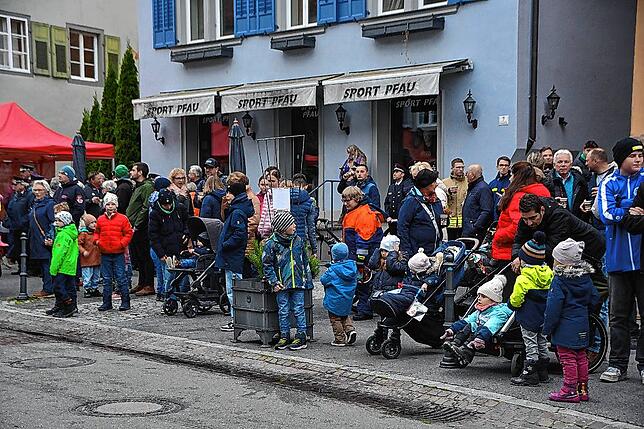 Bild 9: Jahreshauptübung der Freiwilligen Feuerwehr
