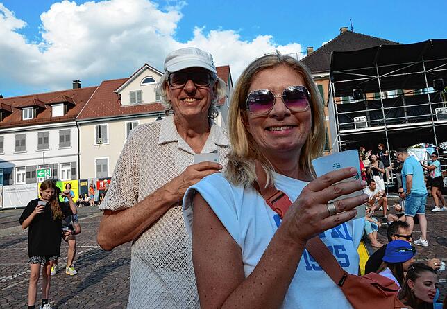 Bild 21: Die schönsten Bilder vom dritten Konzertabend des Markdorf Open-Air 2025
