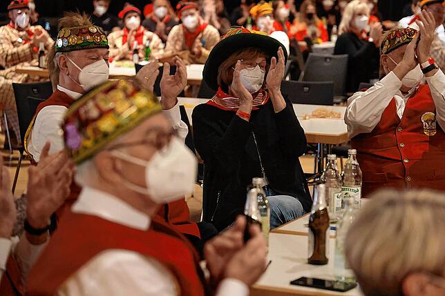 Bild 20: So sah das Närrische Geplauder in Radolfzell aus