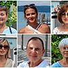 Sechs Menschen haben dem SÜDKURIER erzählt, wie sie zum Autofahren im Alter stehen: Cornelia Schleker, Denise Bundschuh und Maria Forkel ...