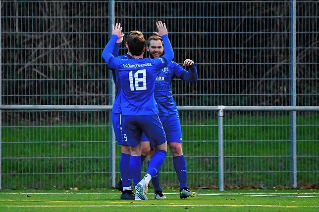 Bild 20: SG Mettingen/Krenkingen erreicht ein 1:1 beim TuS Efringen-Kirchen &ndash; und wir haben Bilder!