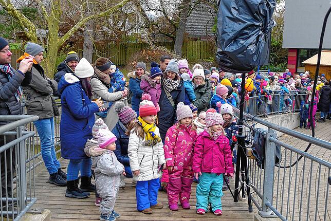 Bild 4: Die schönsten Bilder vom Nikolausmarkt in Wittenhofen