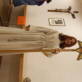 „Wenn man Ministrant ist, dann ist das so Tradition, dass man da mitmacht.“Amélie Schaumann, Begleiterin der Sternsinger