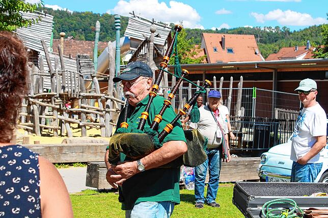 Bild 15: Bilder vom Häfler Seefest Samstagabend und Sonntag
