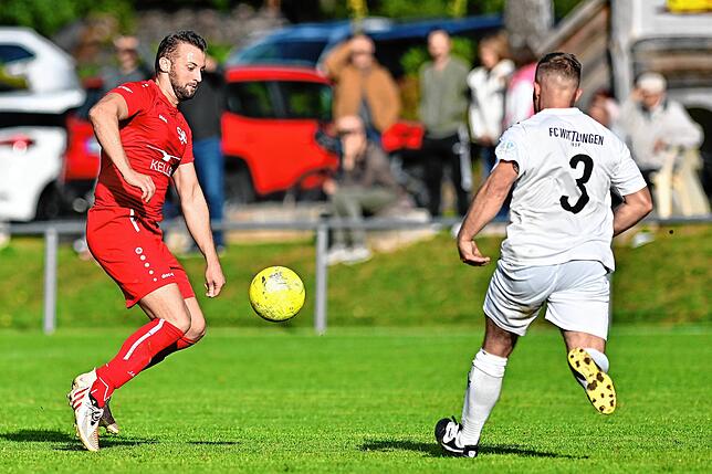 Bild 11: FC Wittlingen und der SV Jestetten trennen sich torlos &ndash; aber wir haben Bilder!