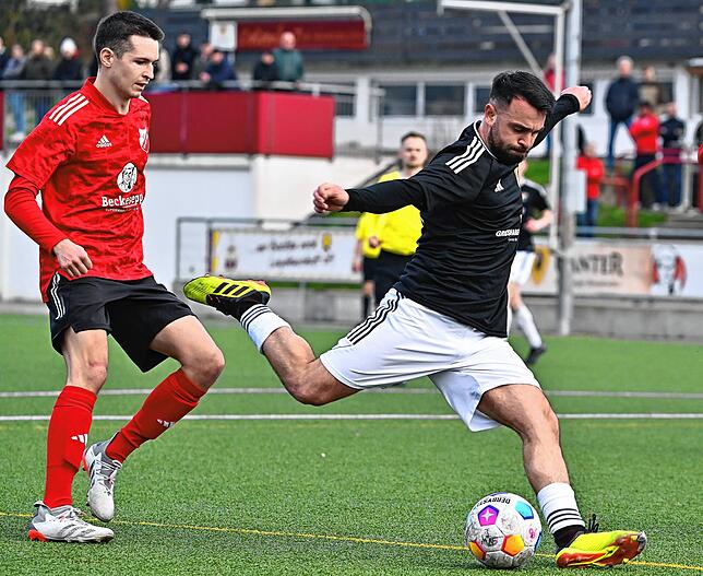 Bild 25: SV 08 Laufenburg siegt 3:2 beim SV Au-Wittnau &ndash; und wir haben Bilder!