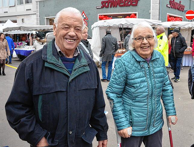 Bild 14: Die schönsten Bilder vom Krämermarkt-Montag des Markdorfer Elisabethenmarkts