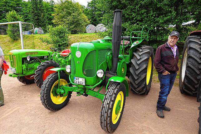 Bild 16: Hotzenwald: Oldtimer-Treffen mit Live-Musik