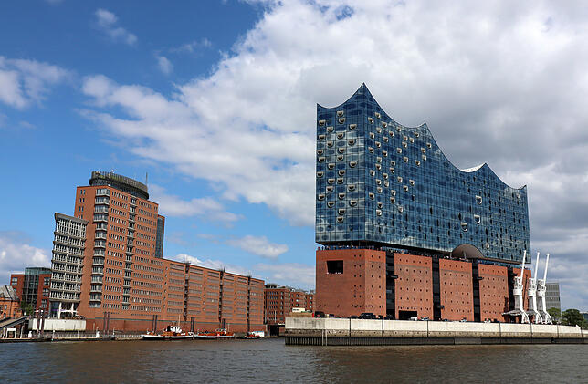 Die Hafencity kommt langsam in der Stadt an» von Verena Wolff vom 11. Oktober 2018: Die Elbphilharmonie ist einer der größten ...