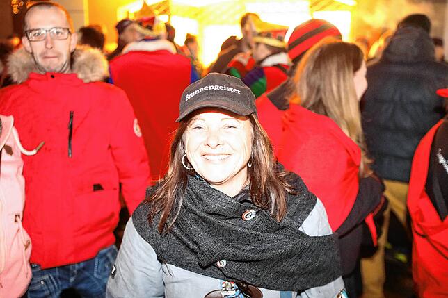 Bild 21: &sbquo;S goht degege! In Konstanz wird die Fasnacht ausgerufen. Hier gibt&lsquo;s die Bilder aus der Altstadt