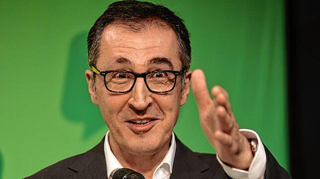 Cem Özdemir ist am Sonntag, 13. April, der 30. Kanzelredner in St. Johann.