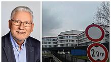 Frede Thelen, Altstadtrat und Wallbachs Ortsvorsteher, hat lange überlegt, ob er sich zur Campus-Debatte äußern möchte.