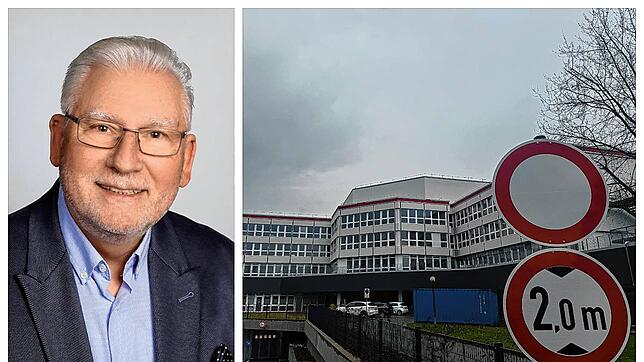 Frede Thelen, Altstadtrat und Wallbachs Ortsvorsteher, hat lange überlegt, ob er sich zur Campus-Debatte äußern möchte.
