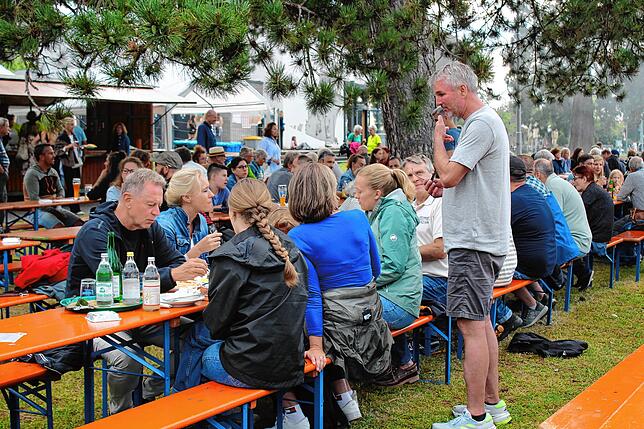 Bild 30: Strandfest des TSV Bodman