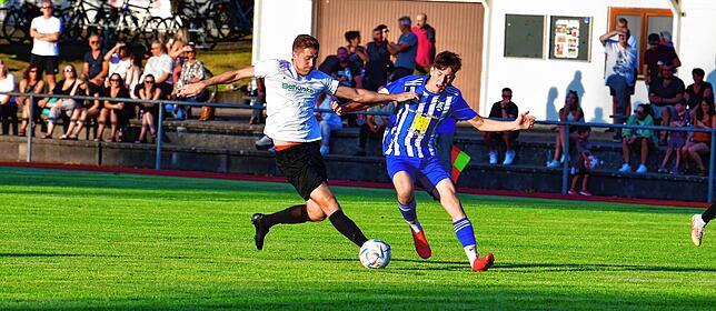 Bild 23: SG FC Wehr-Brennet gewinnt Pokal-Derby gegen SV Schopfheim mit 7:0 &ndash; und wir haben Bilder!