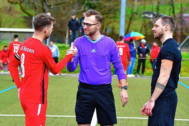 Bild 3: SG FC Wehr-Brennet startet mit einem 3:1-Sieg gegen den TuS Binzen &ndash; und wir haben Bilder!