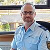 Alexander Stachel ist seit Juni 2023 der neue Polizeirevierleiter in Singen.