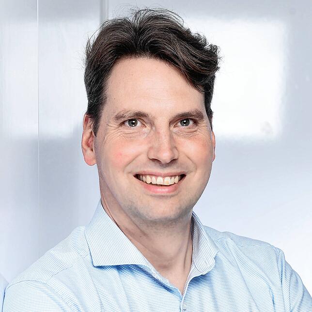 Sebastian Wilske, der Direktor des Regionalverbands Hochrhein-Bodensee, will einen ungesteuerten Ausbau der Windkraft vermeiden.