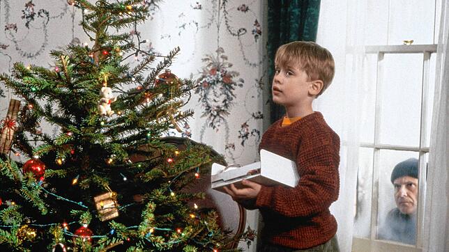 Zu den absoluten TV-Highlights an Heiligabend zählt die US-Komödie ‚Kevin – Allein zu Haus‘ mit Macaulay Culkin in der Hauptrolle.