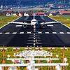 Vom Flughafen Friedrichshafen aus geht es ab sofort einmal pro Woche per Direktverbindung nach London-Gatwick &ndash; zumindest bis Ende ...