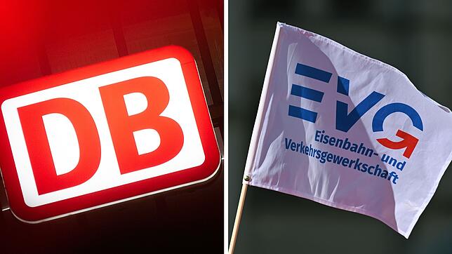 Die von der Deutschen Bahn vorgeschlagene Schlichtung ist von der  Gewerkschaft EVG angenommen worden.