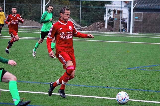 Bild 12: SV Unteralpfen siegt mit 4:2 beim SV Eggingen &ndash; und wir haben Bilder!