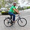 Gregor Gaffga ist der Radbeauftragte der Stadt Konstanz. Er sagt: Konstanz ist eine Fahrradstadt. Und damit das so bleibt, sollen noch ...