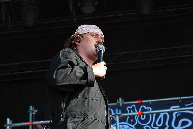 Bild 4: Ostfriesischer Hip-Hop auf dem Southside 2025: Der Auftritt von 102 Boyz in Bildern